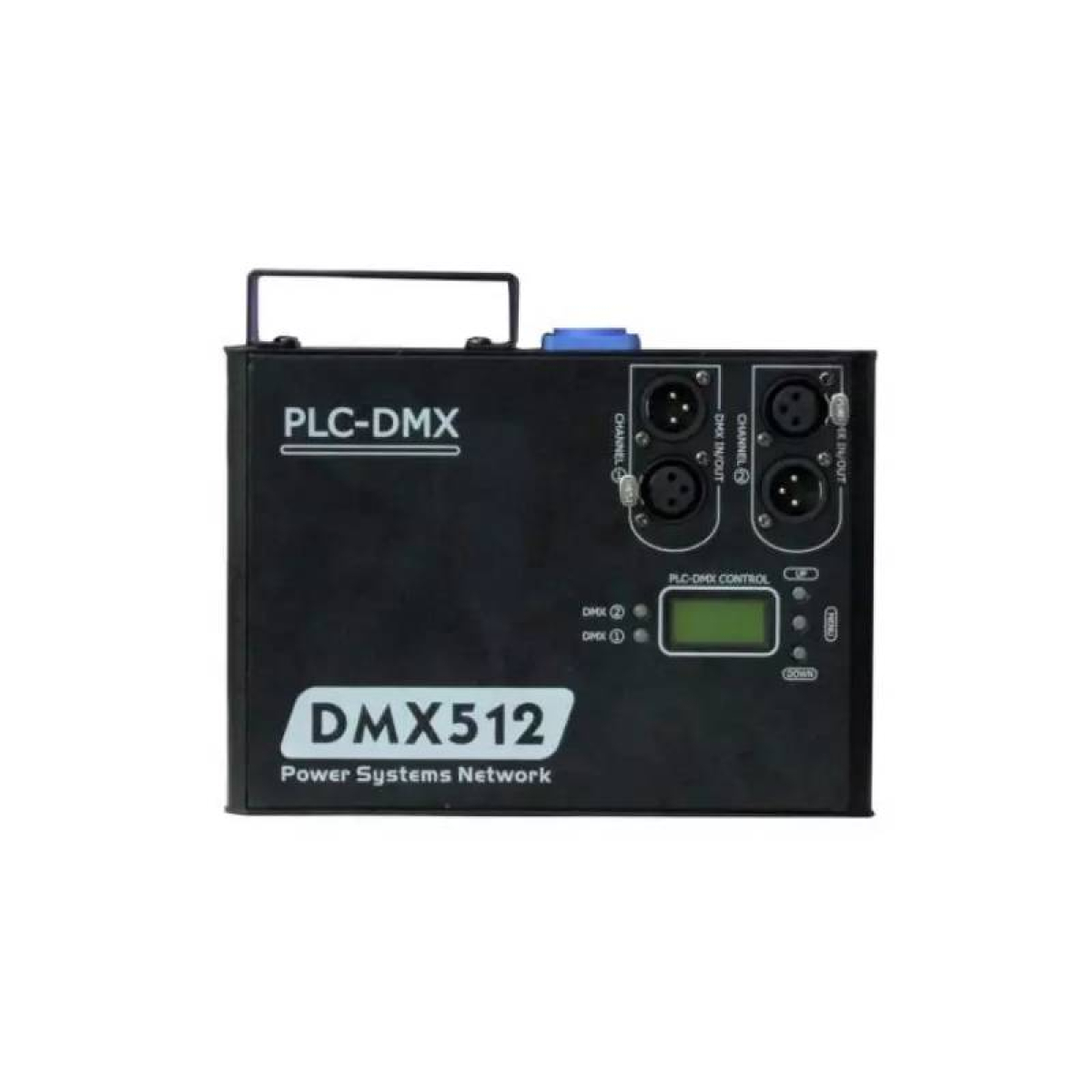 PLC Передавач DMX-сигналу New Light PLC512T