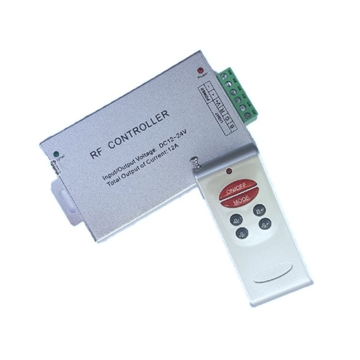 Контролер з пультом ДУ New Light RF-SK