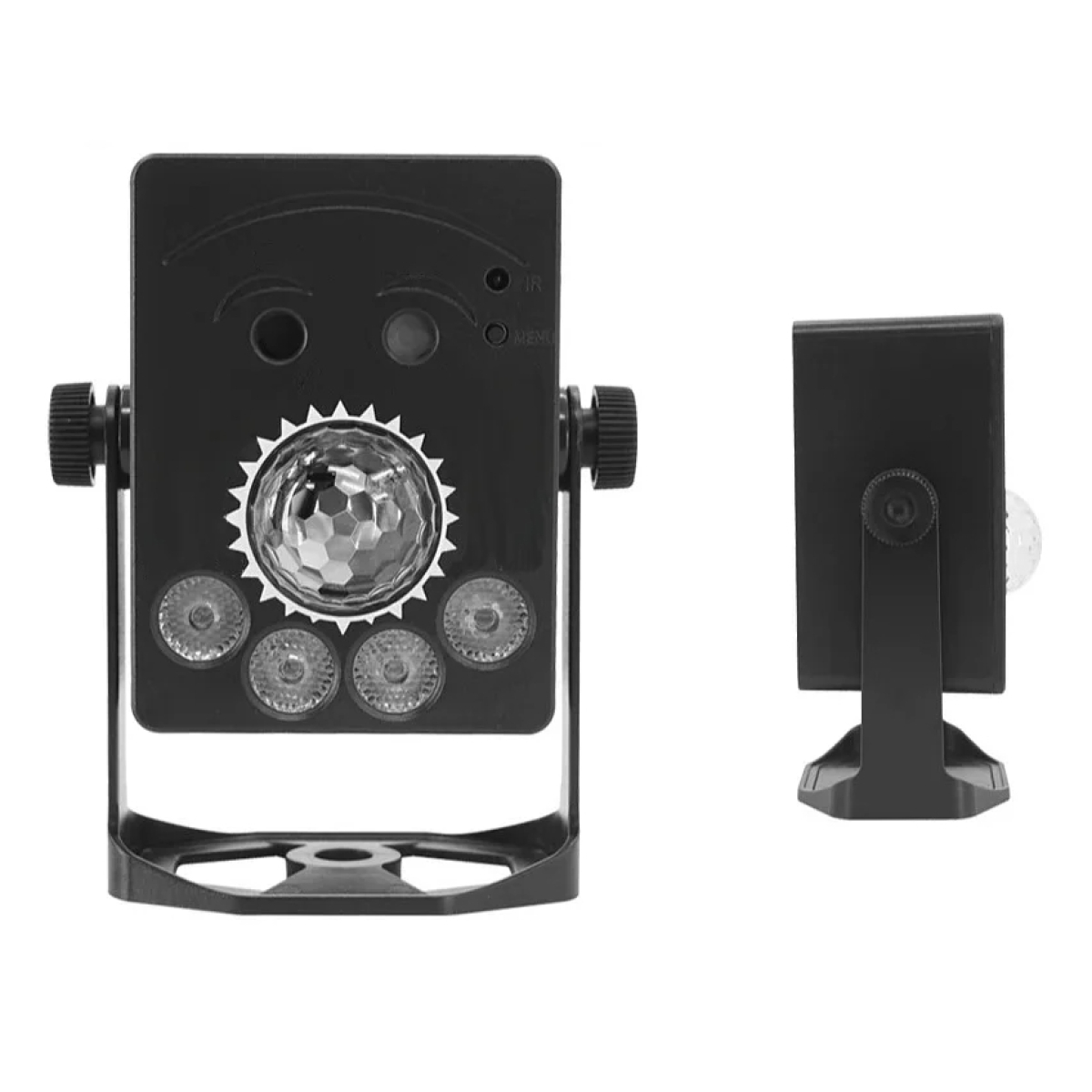 Світловий LED прилад New Light VS-23 PARTY EFFECT LIGHT