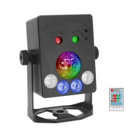 Світловий LED прилад New Light VS-24 PARTY EFFECT LIGHT