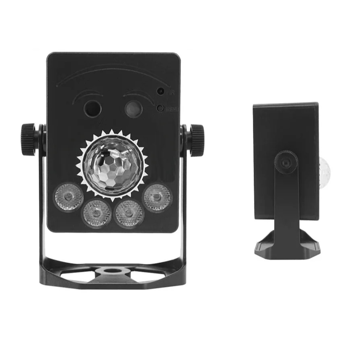 Світловий LED прилад New Light VS-24-BAT PARTY EFFECT LIGHT