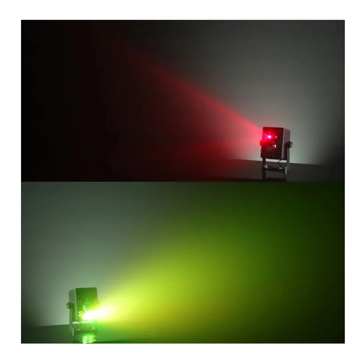 Світловий LED прилад New Light VS-24-BAT PARTY EFFECT LIGHT