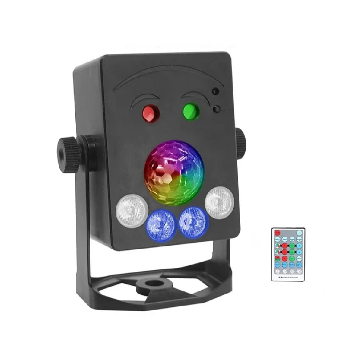 Світловий LED прилад New Light VS-25A PARTY EFFECT LIGHT