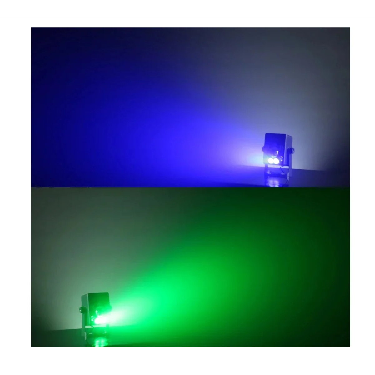 Світловий LED прилад New Light VS-25A-BAT PARTY EFFECT LIGHT