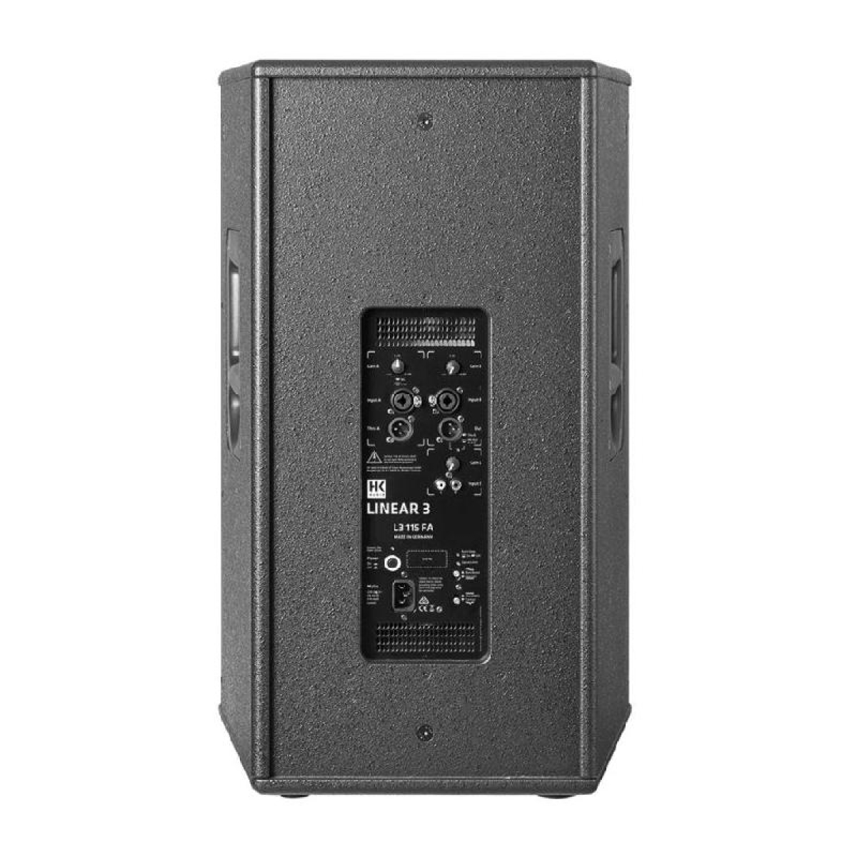 Активная акустическая система HKAudio Linear 3 115 FA