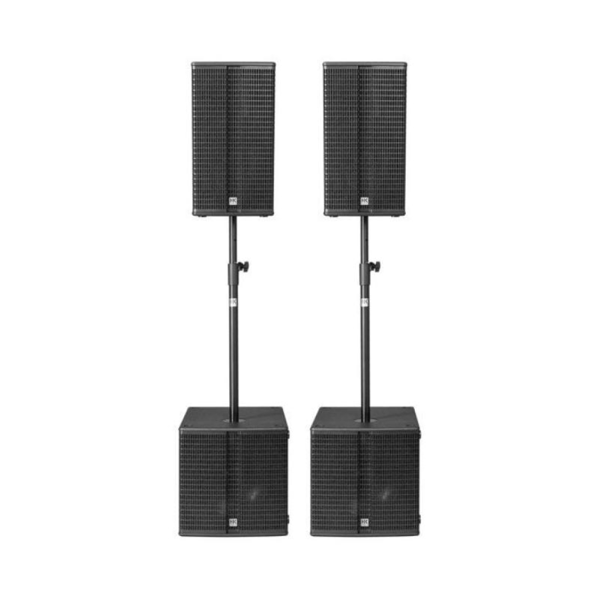 Активний акустичний комплект HKAudio Linear 3 Compact Venue Pack