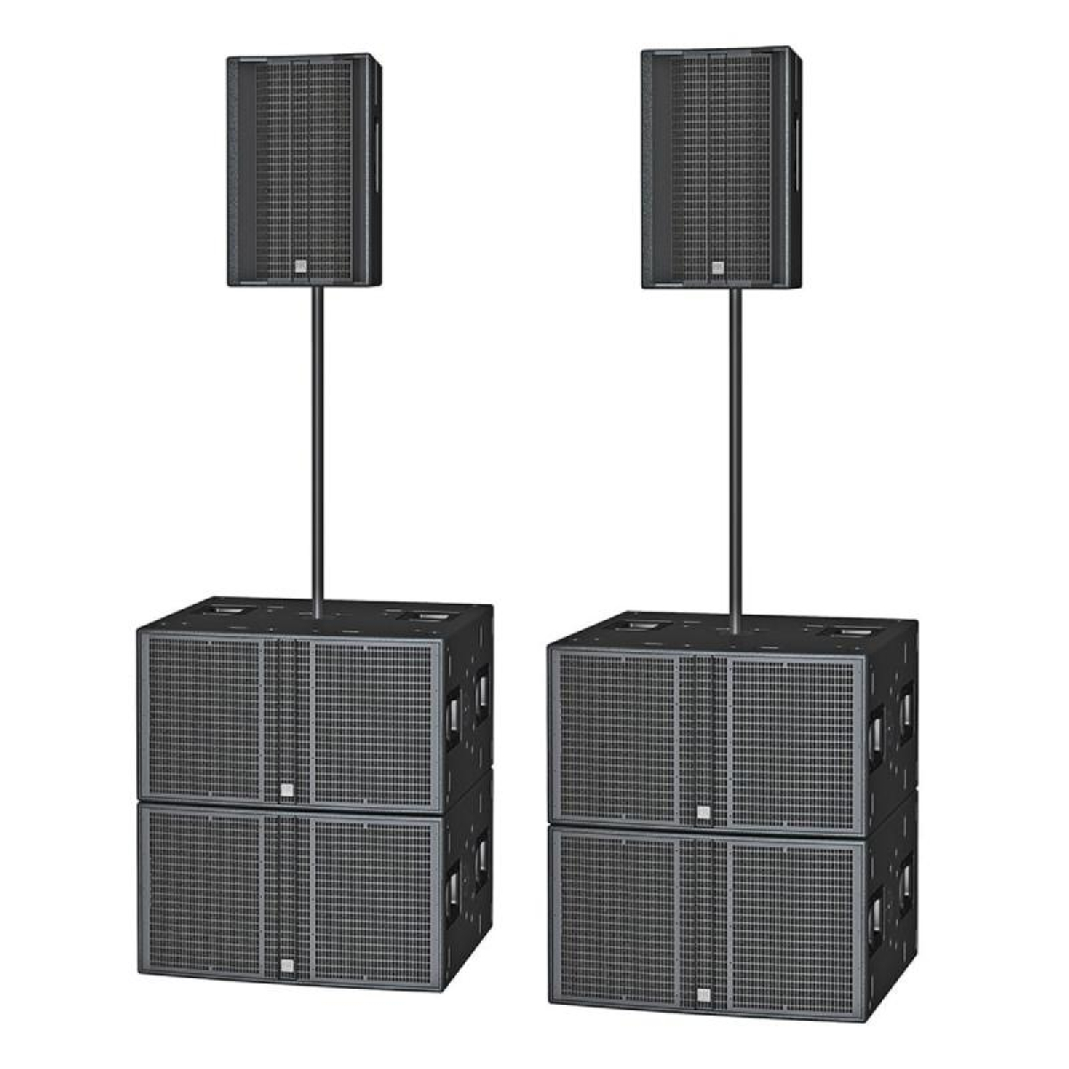 Активна акустична система HKAudio Linear 5 LTS A