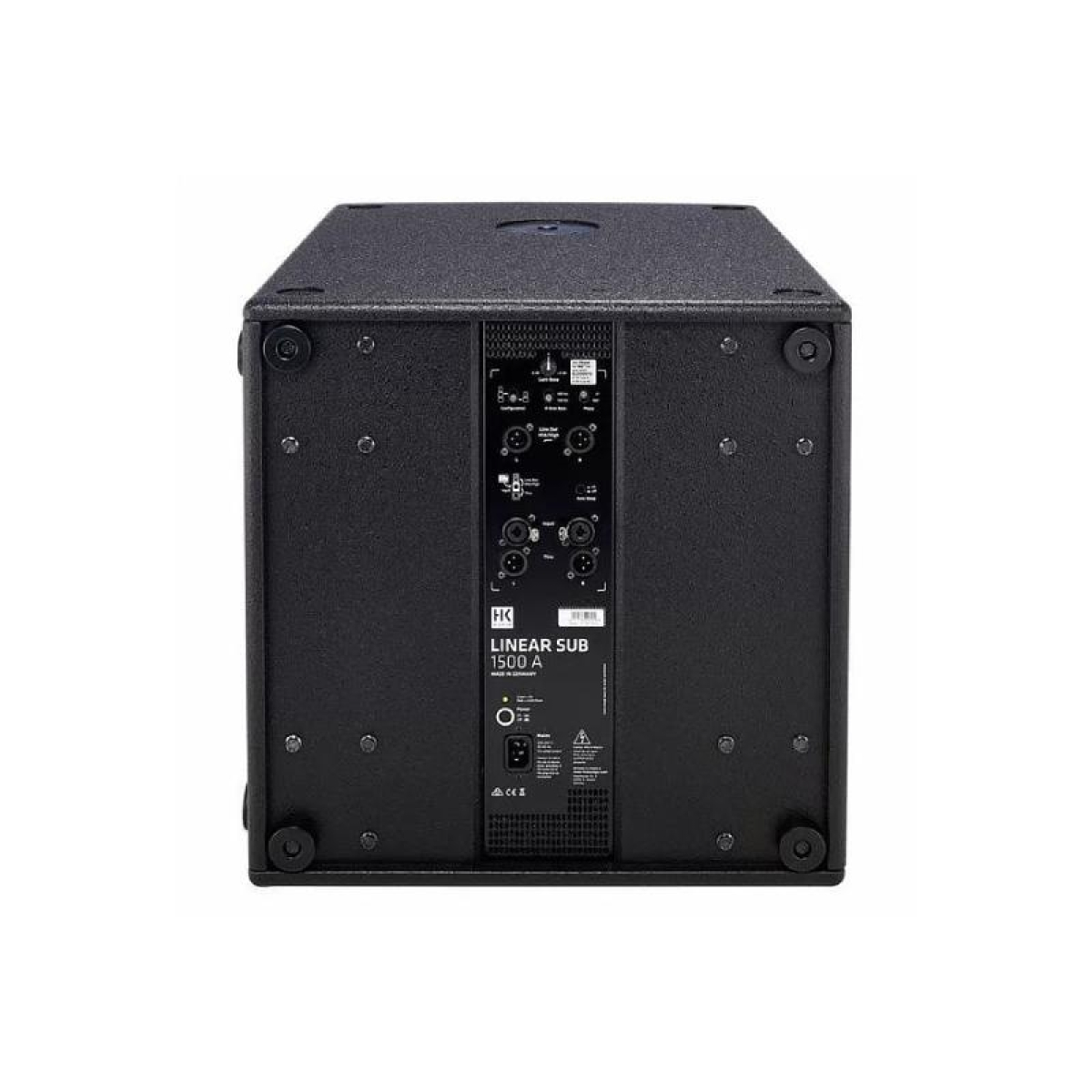 Активний сабвуфер HKAudio Linear L Sub 1500 A