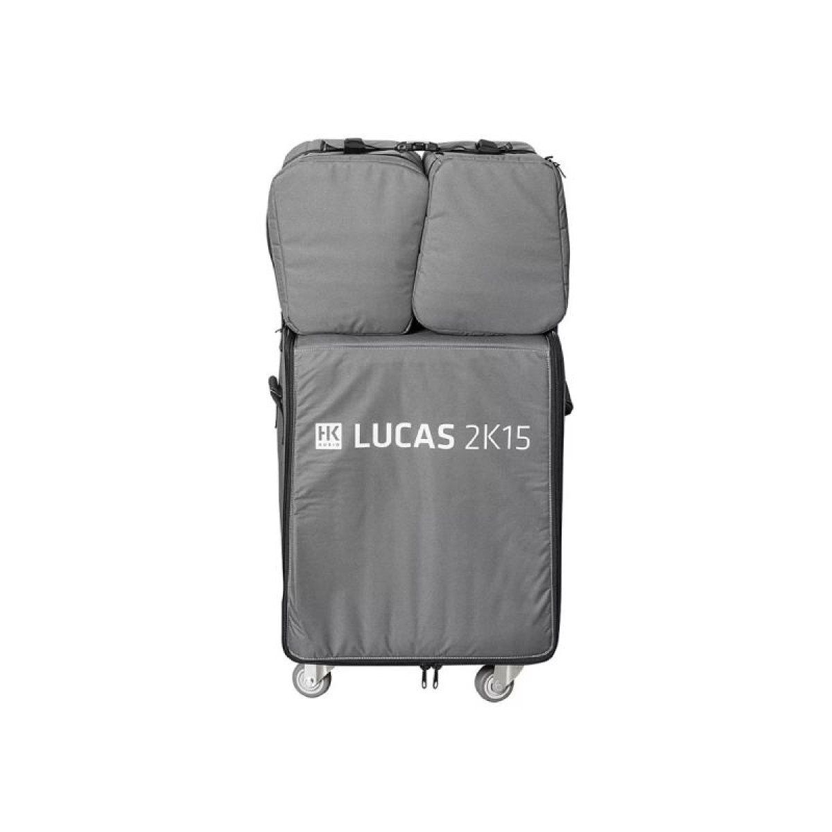 Транспортировочные сумки HKAudio LUCAS 2K15 roller bag