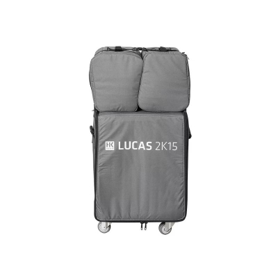 Транспортировочные сумки HKAudio LUCAS 2K15 roller bag