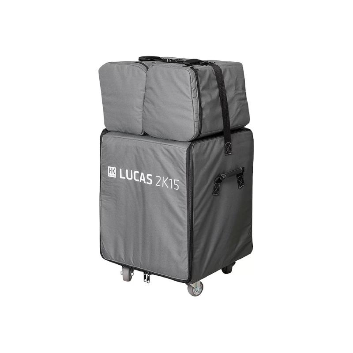 Транспортировочные сумки HKAudio LUCAS 2K15 roller bag