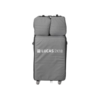 Транспортировочные сумки HKAudio LUCAS 2K18 roller bag