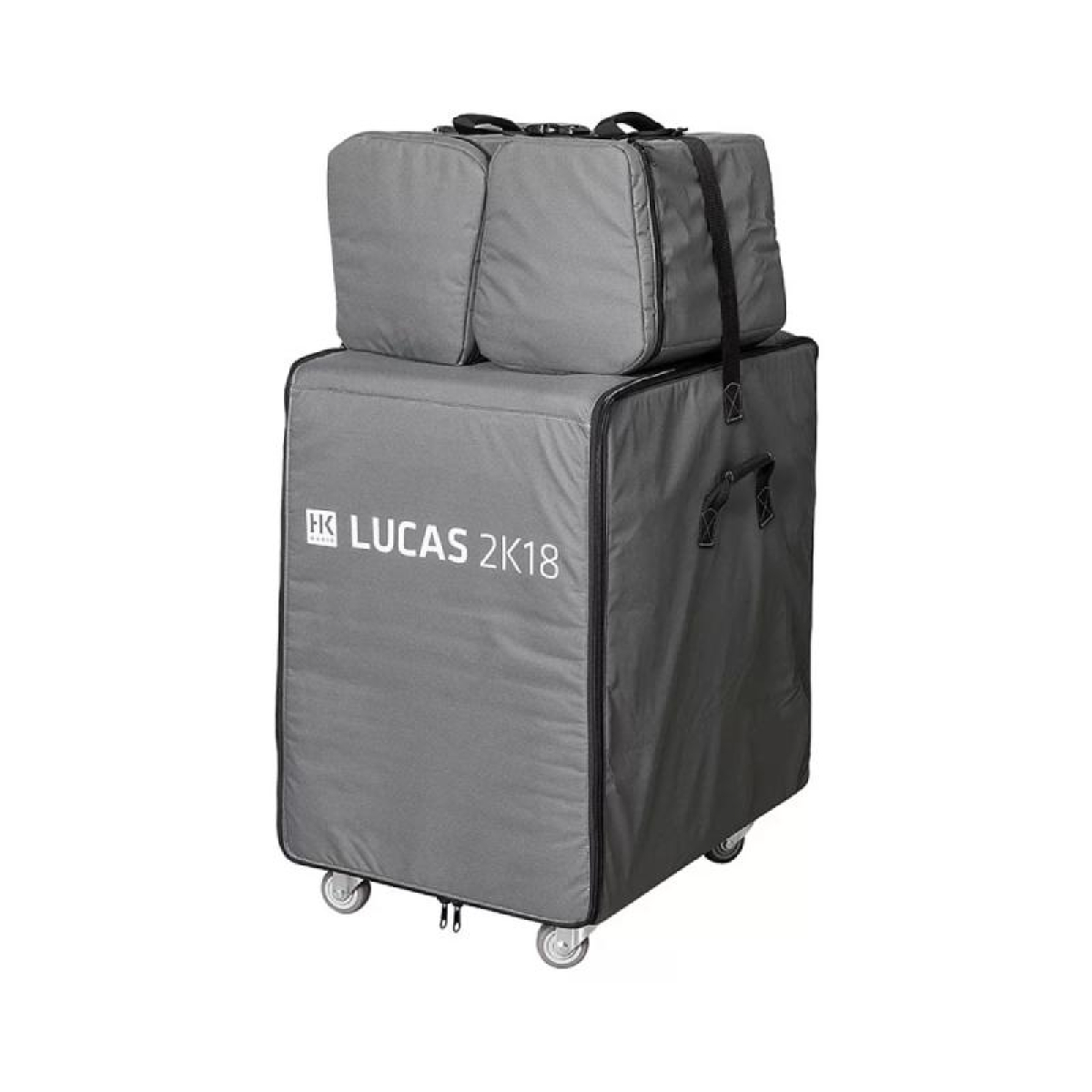 Транспортировочные сумки HKAudio LUCAS 2K18 roller bag