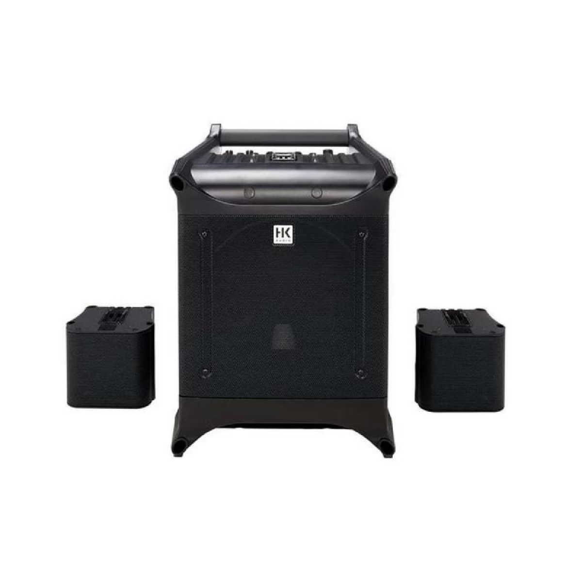 Комплект акустики HKAudio LUCAS Nano 302