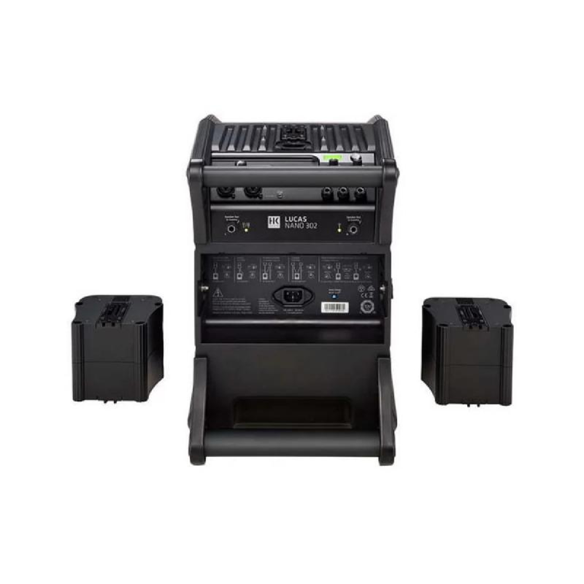 Комплект акустики HKAudio LUCAS Nano 302