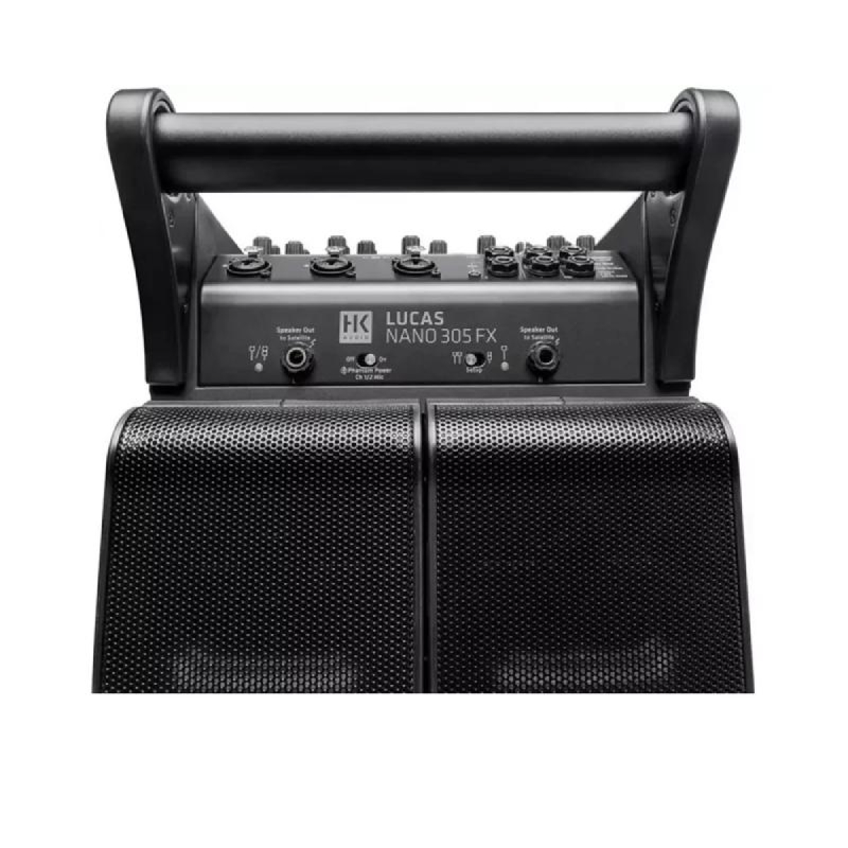 Комплект акустики HKAudio LUCAS Nano 305FX