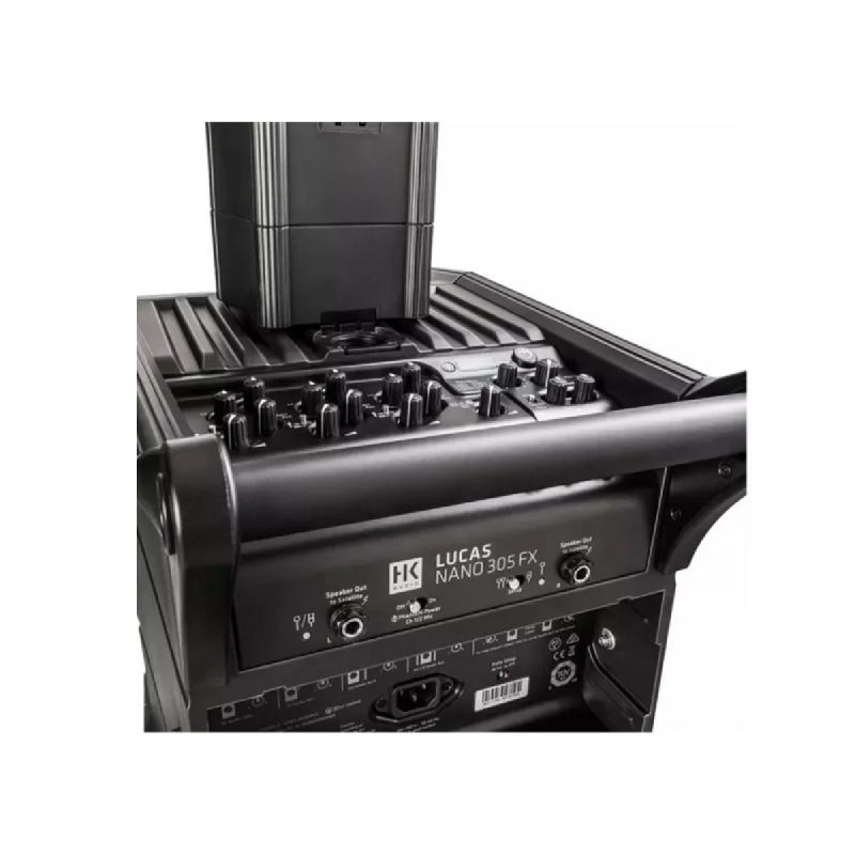 Комплект акустики HKAudio LUCAS Nano 305FX