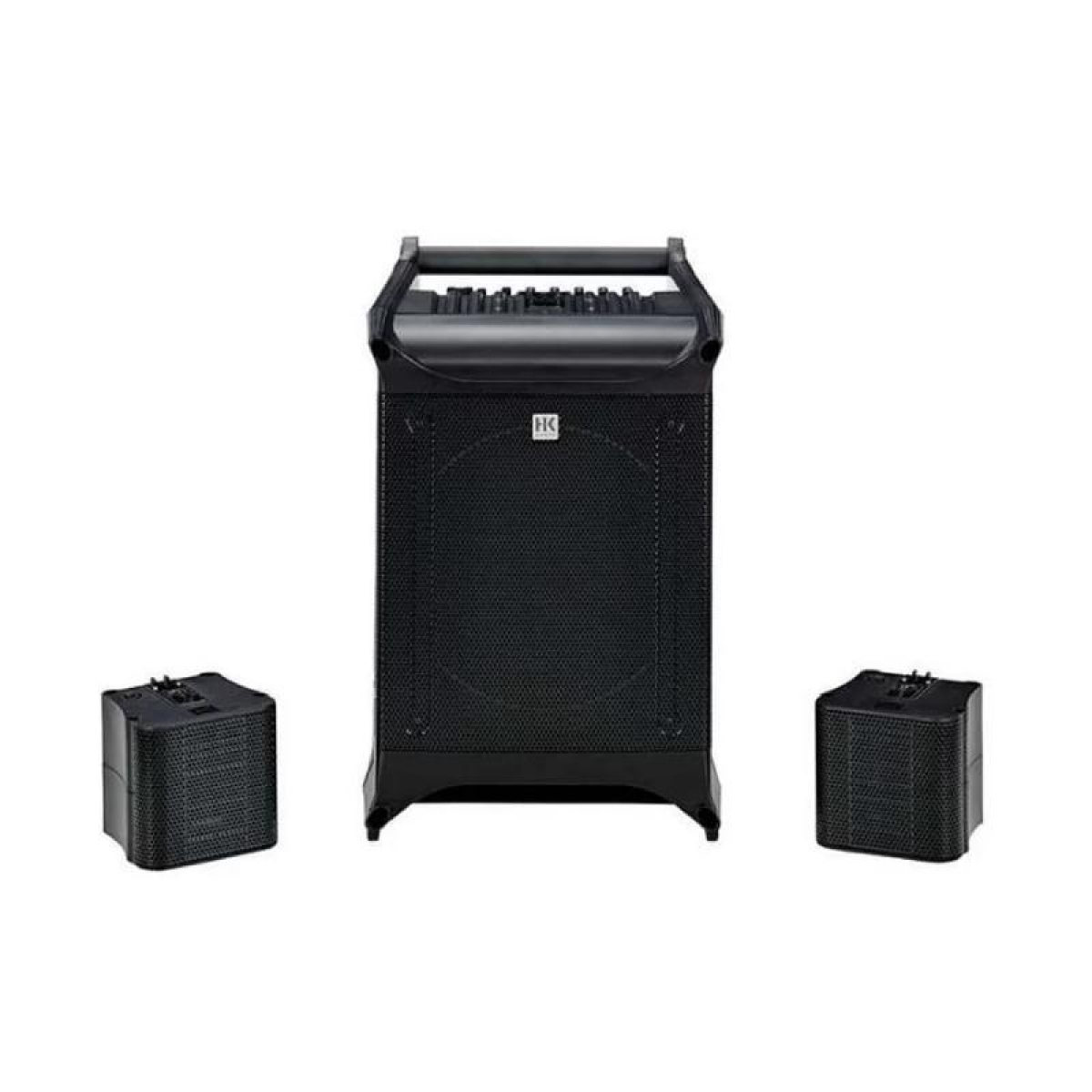 Комплект акустики HKAudio LUCAS Nano 608i