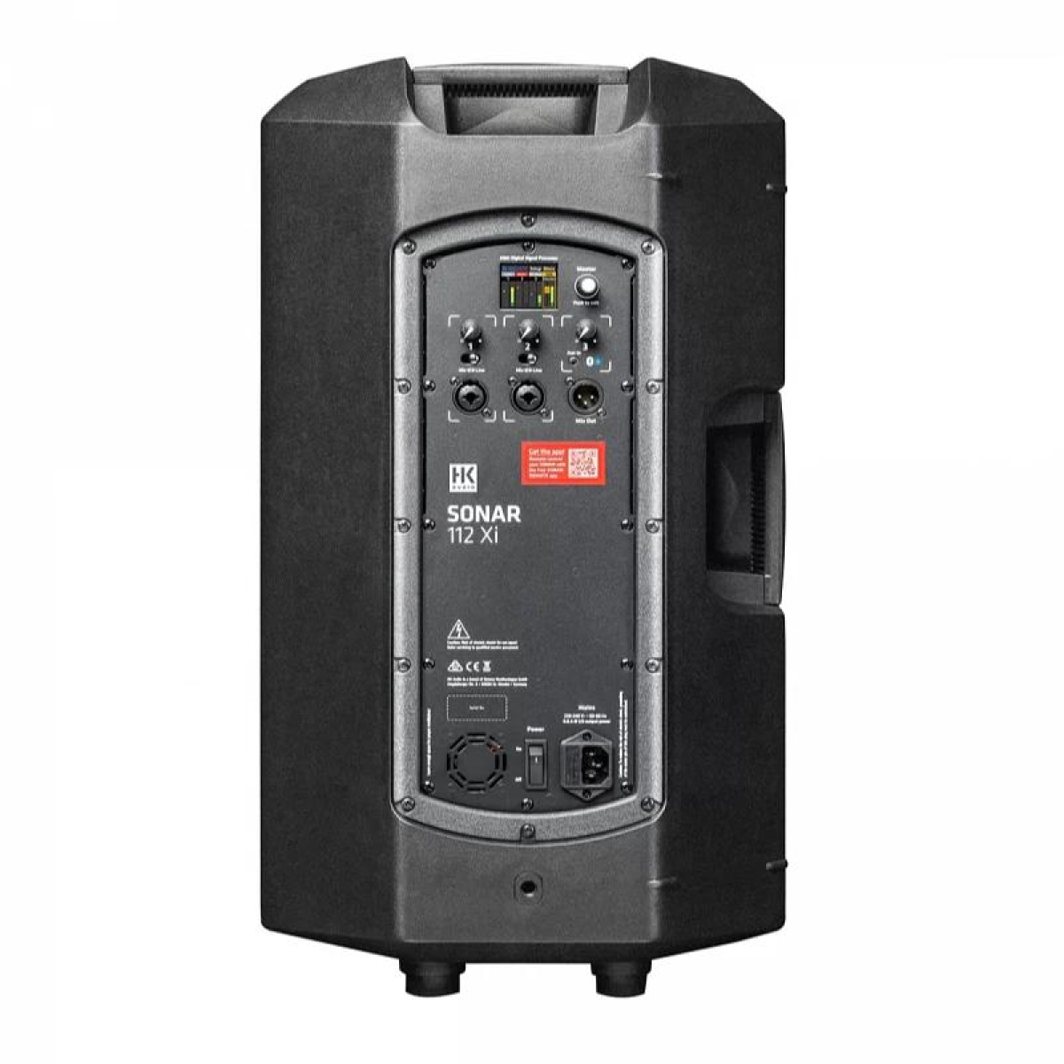 Активная акустическая система HKAudio SONAR 112 Xi