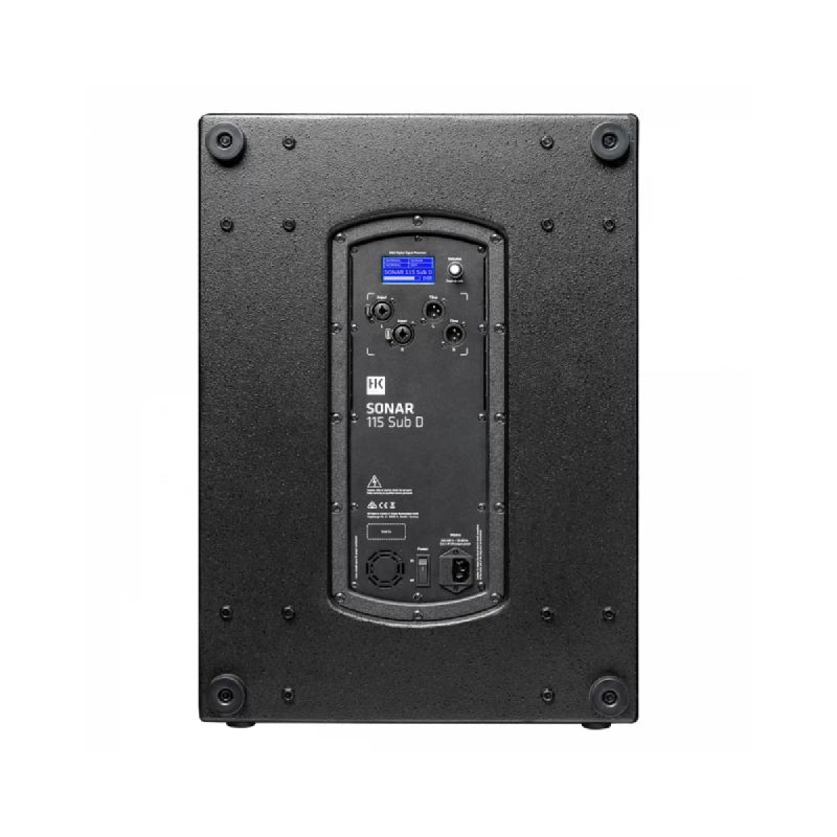Активный сабвуфер HKAudio SONAR 115 Sub D