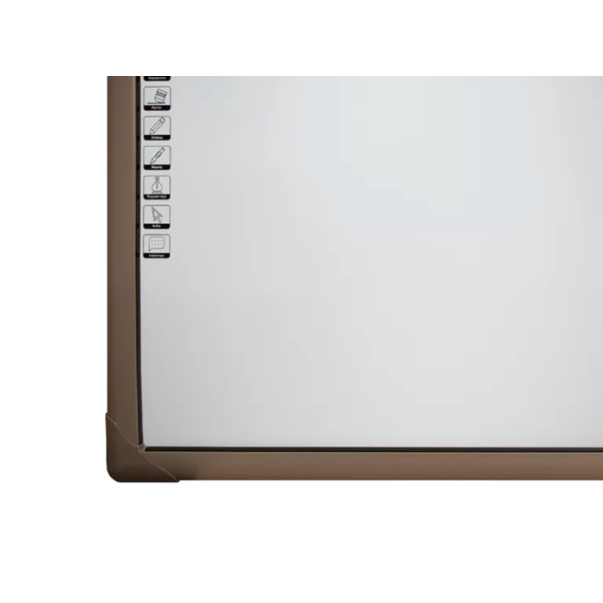 Интерактивная доска INTBOARD UT-TBI82X 82" (с умным лотком)