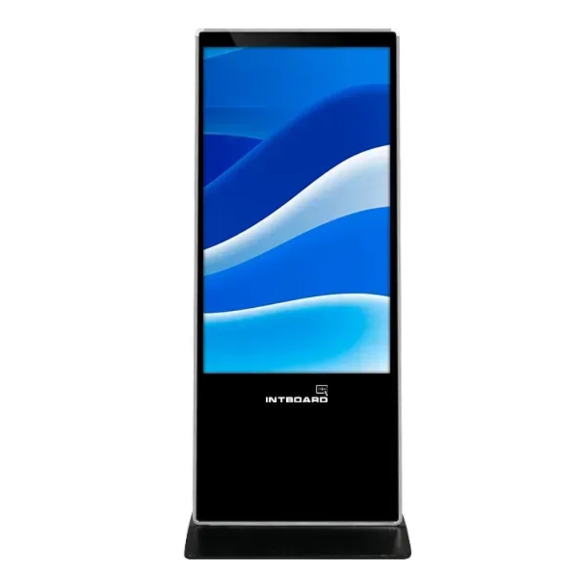Интерактивный киоск INTBOARD INFOCOM ST 43" i5-8400/8 Gb/SSD 256 Gb black (Capacitive touch) (ТОТЕМ)