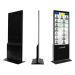 Интерактивный киоск INTBOARD INFOCOM ST 43" i5-8400/8 Gb/SSD 256 Gb black (Capacitive touch) (ТОТЕМ)