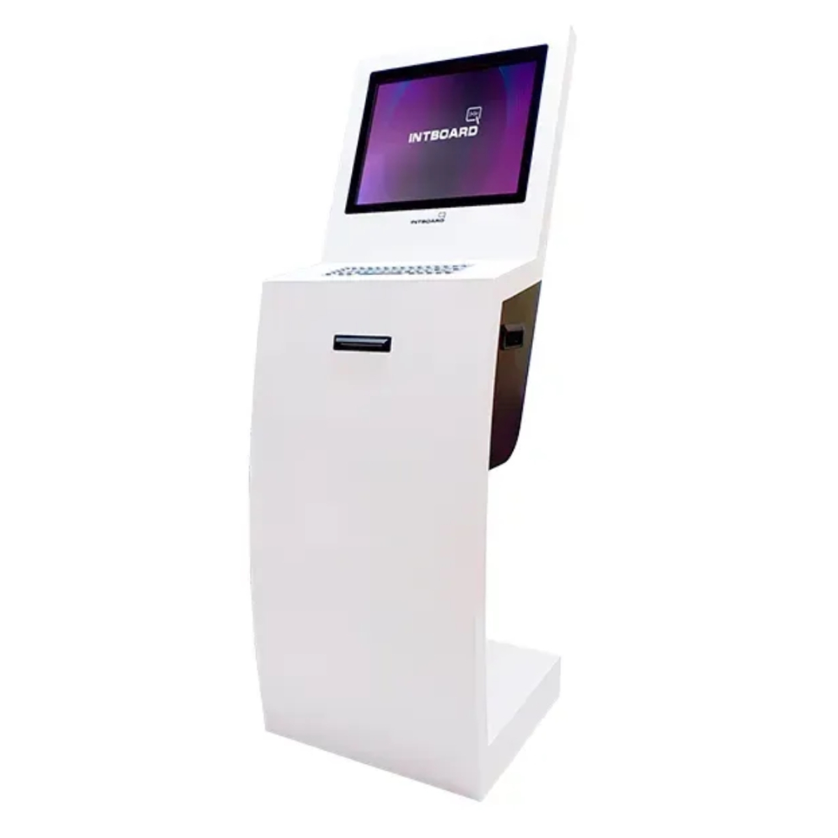 Интерактивный киоск INTBOARD INFOCOM-J 19" i5-8400/8Gb/SSD 256Gb (Терминал)