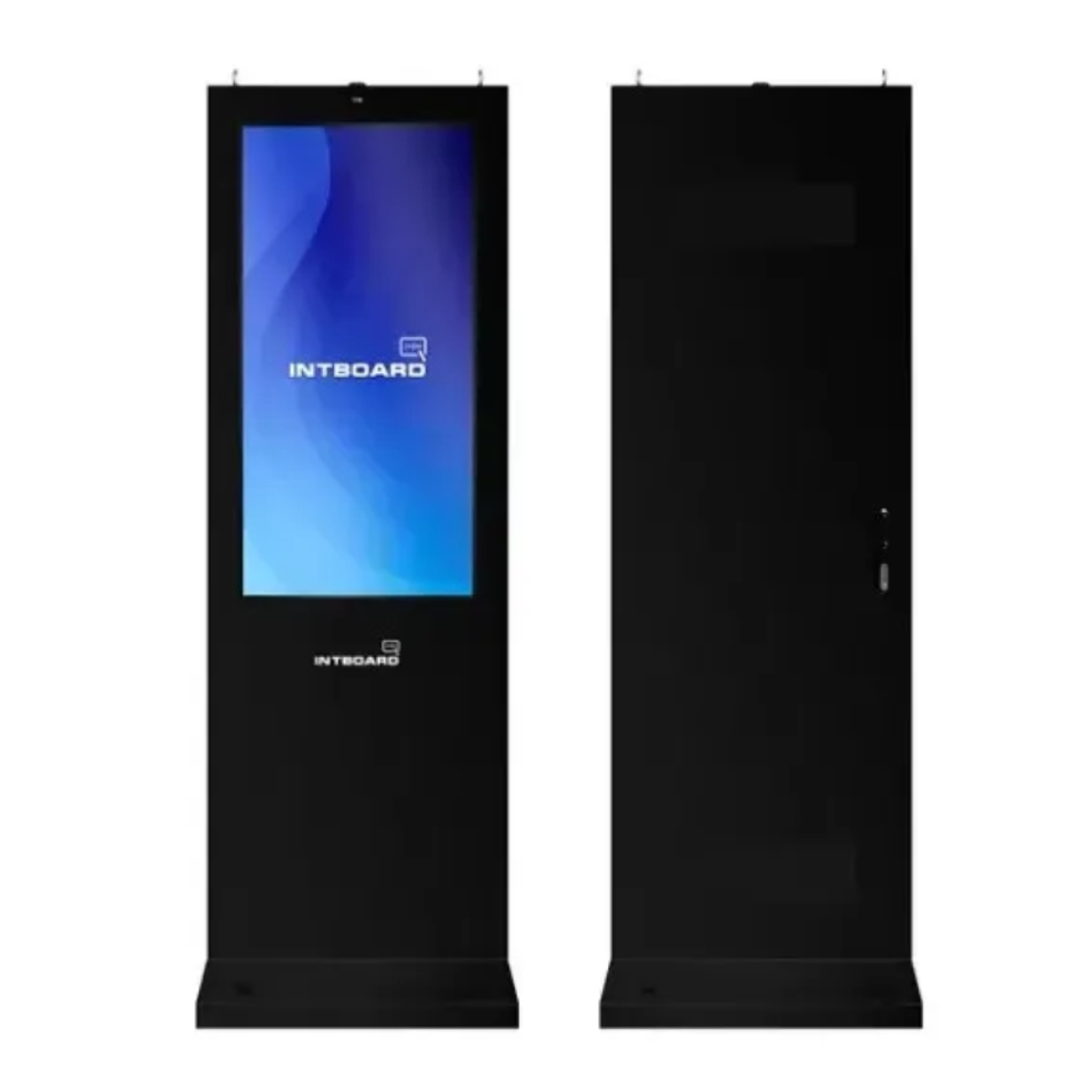 Интерактивный киоск INTBOARD INFOCOM ST-CP 43" black с 6core CPU/4Gb RAM/64Gb ROM Andr 11 (Non touch) (ТОТЕМ)