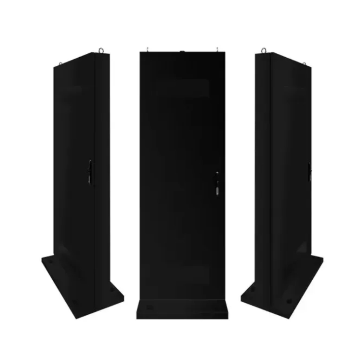 Интерактивный киоск INTBOARD INFOCOM ST-CP 43" black с 6core CPU/4Gb RAM/64Gb ROM Andr 11 (Non touch) (ТОТЕМ)