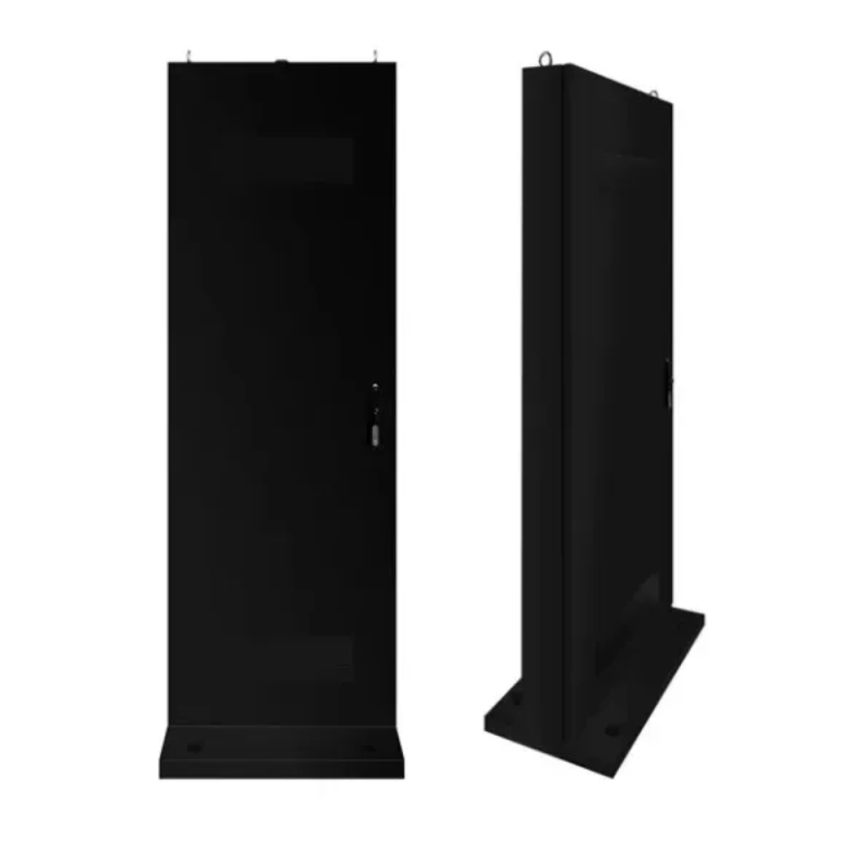 Интерактивный киоск INTBOARD INFOCOM ST-CP 43" black с 6core CPU/4Gb RAM/64Gb ROM Andr 11 (Non touch) (ТОТЕМ)