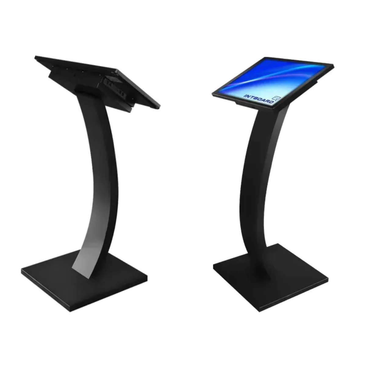 Інтерактивний кіоск INTBOARD INFOCOM 21,5" black i5-8400/8 Gb/SSD 256 Gb (Capacitive touch)