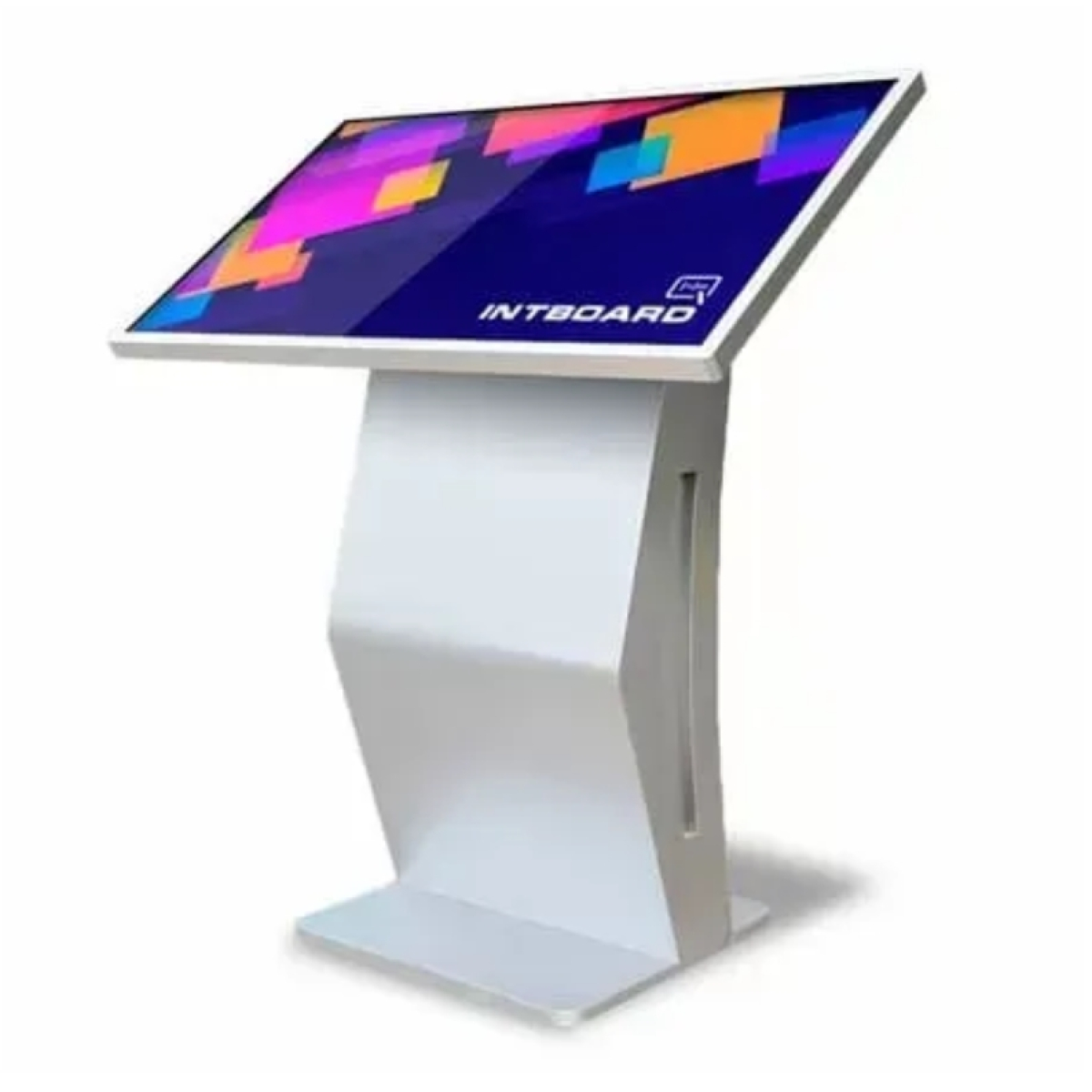 Інтерактивний кіоск INTBOARD INFOCOM 43" з 4core CPU/8GbRAM/128GbROM Android11 black (Capacitive touch)