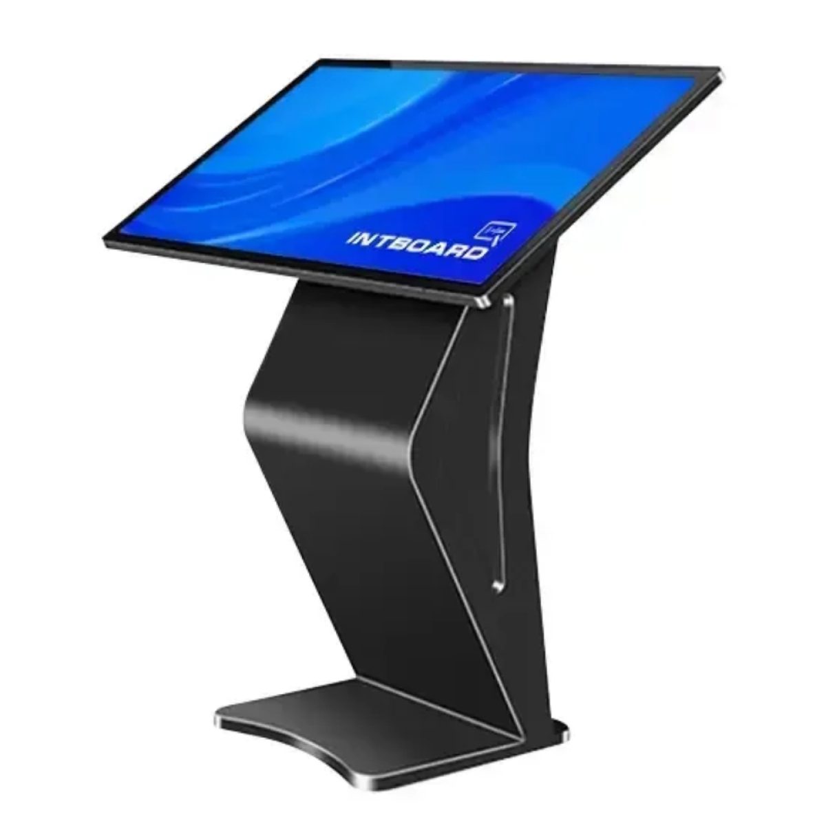 Інтерактивний кіоск INTBOARD INFOCOM 43" з 4core CPU/8GbRAM/128GbROM Android11 black (Capacitive touch)