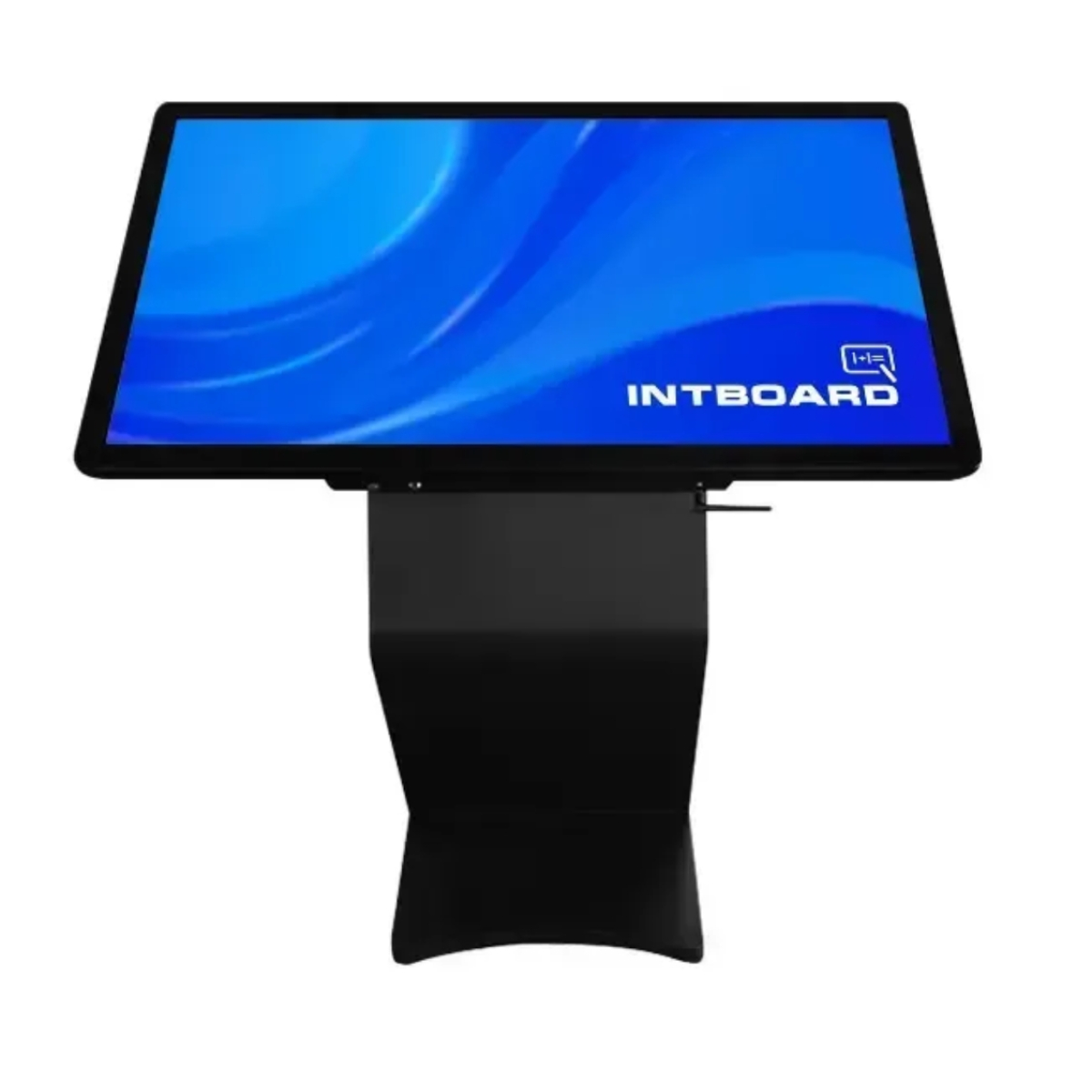 Інтерактивний кіоск INTBOARD INFOCOM 43" з 4core CPU/8GbRAM/128GbROM Android11 black (Capacitive touch)