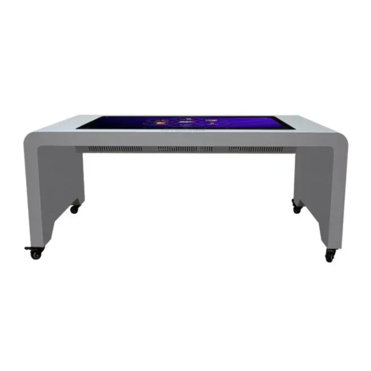 Інтерактивний стіл INTBOARD STYLE 43" white з 4core CPU/8Gb RAM/128Gb ROM Android 11