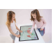 Інтерактивний стіл INTBOARD STYLE 43" white з 4core CPU/8Gb RAM/128Gb ROM Android 11