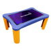 Інтерактивний стіл INTBOARD ZABAVA N43