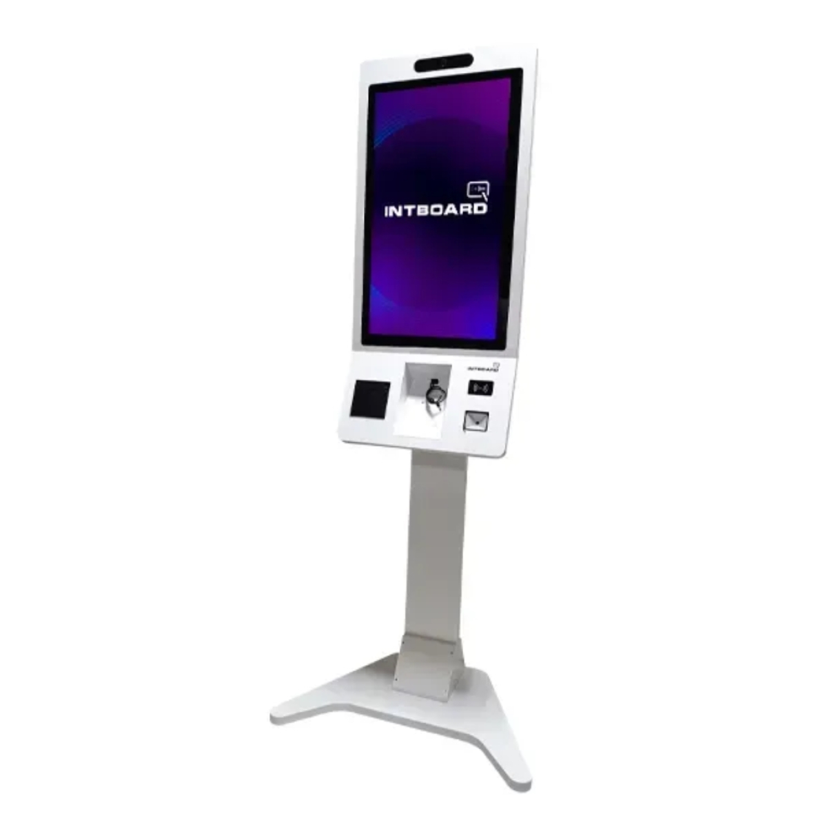 Інтерактивна каса INTBOARD SERVE ORDER-V 27" i3-4000/8Gb/SSD 128Gb/Camera