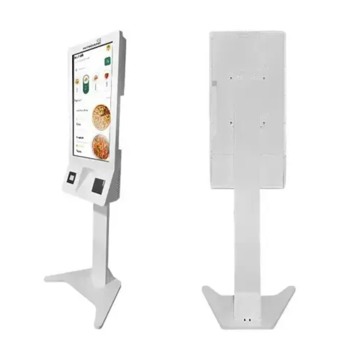 Інтерактивна каса INTBOARD SERVE ORDER-V 27" i3-4000/8Gb/SSD 128Gb/Camera