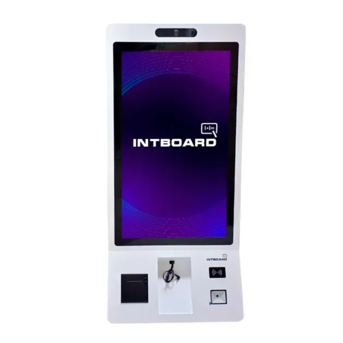 Інтерактивна каса INTBOARD SERVE ORDER-W 32" i5-8400/8Gb/SSD 256Gb/NFC/Camera