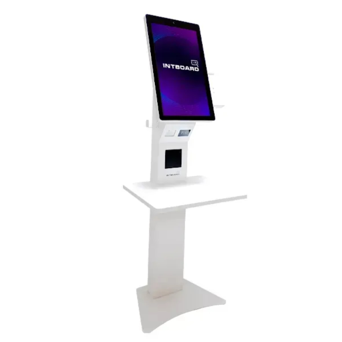 Інтерактивна каса INTBOARD SERVE PAY 21.5" i5-8400/8Gb/SSD 256Gb/NFC/Camera