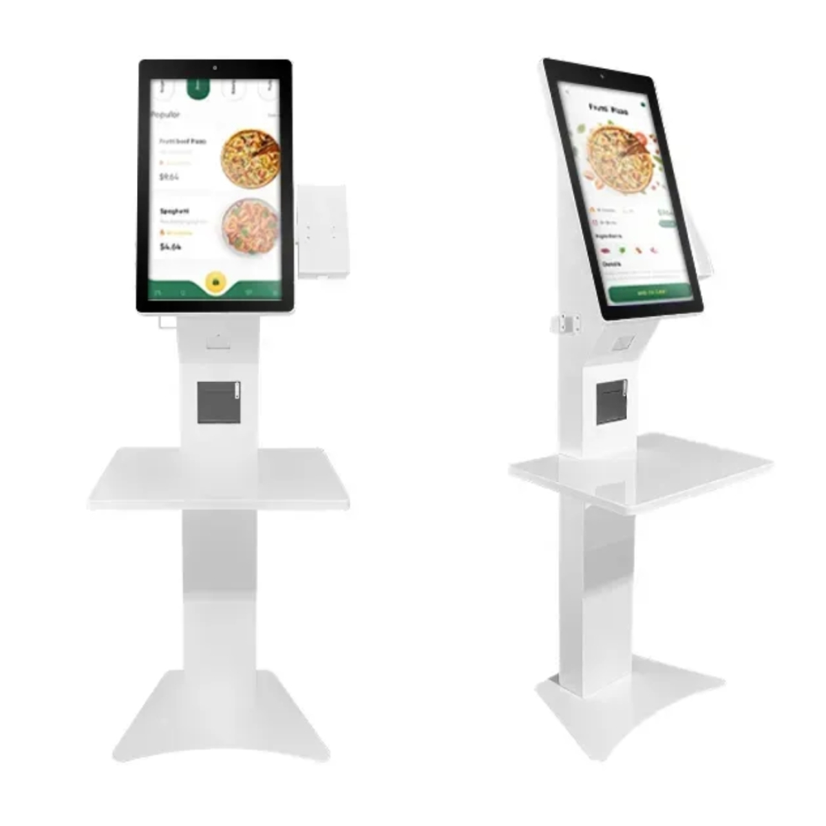 Інтерактивна каса INTBOARD SERVE PAY 21.5" i5-8400/8Gb/SSD 256Gb/NFC/Camera
