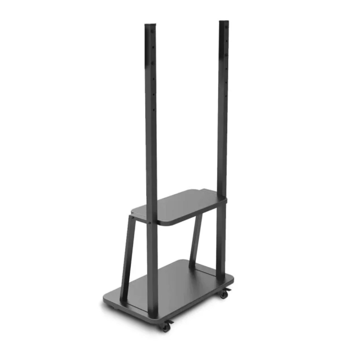 Мобільна стійка 43"-55" INTBOARD для інтерактивної панелі