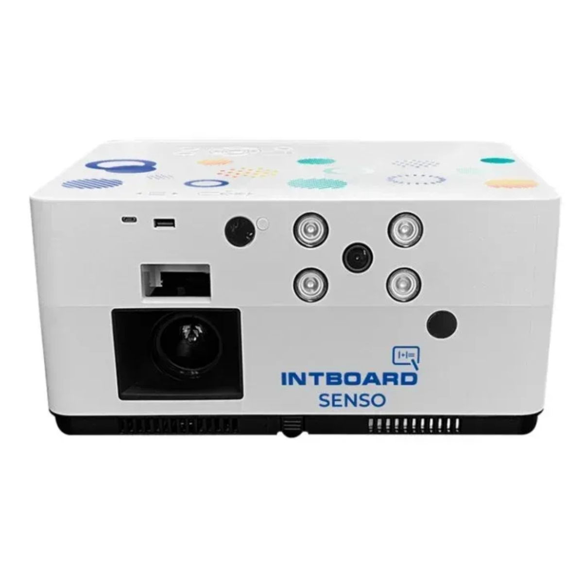 Інтерактивна підлога INTBOARD SENSO CL 142 (прошивка з 70+ ігровими додатками)