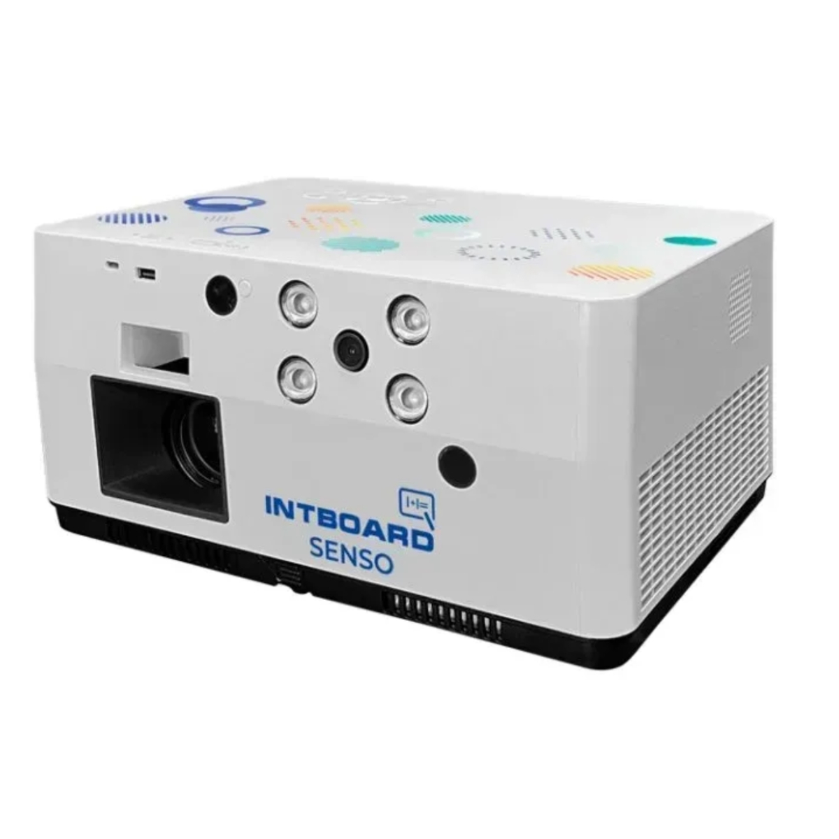 Інтерактивна підлога INTBOARD SENSO CL 142 (прошивка з 70+ ігровими додатками)