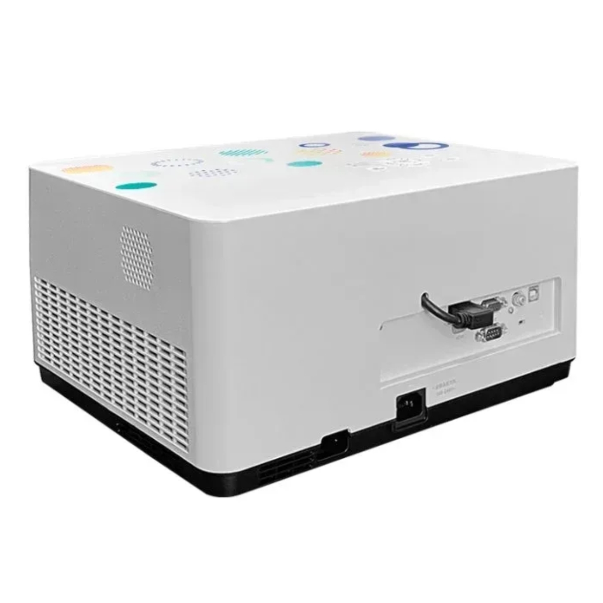 Інтерактивна підлога INTBOARD SENSO CL 142 (прошивка з 70+ ігровими додатками)