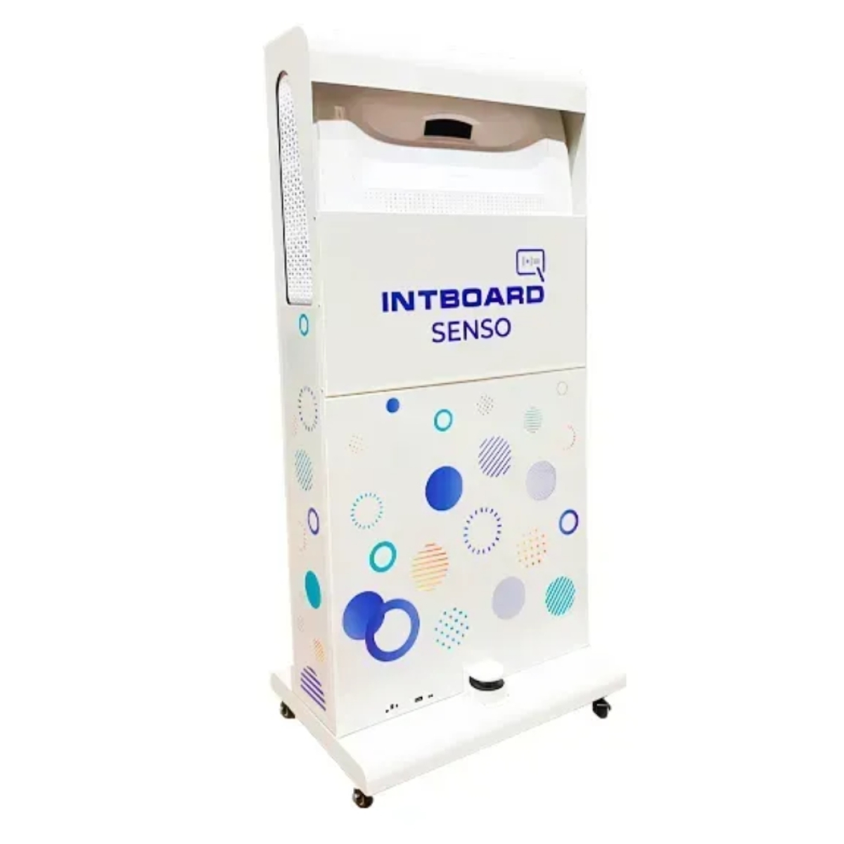 Інтерактивна підлога INTBOARD SENSO FL 140 (прошивка з 70+ ігровими додатками)