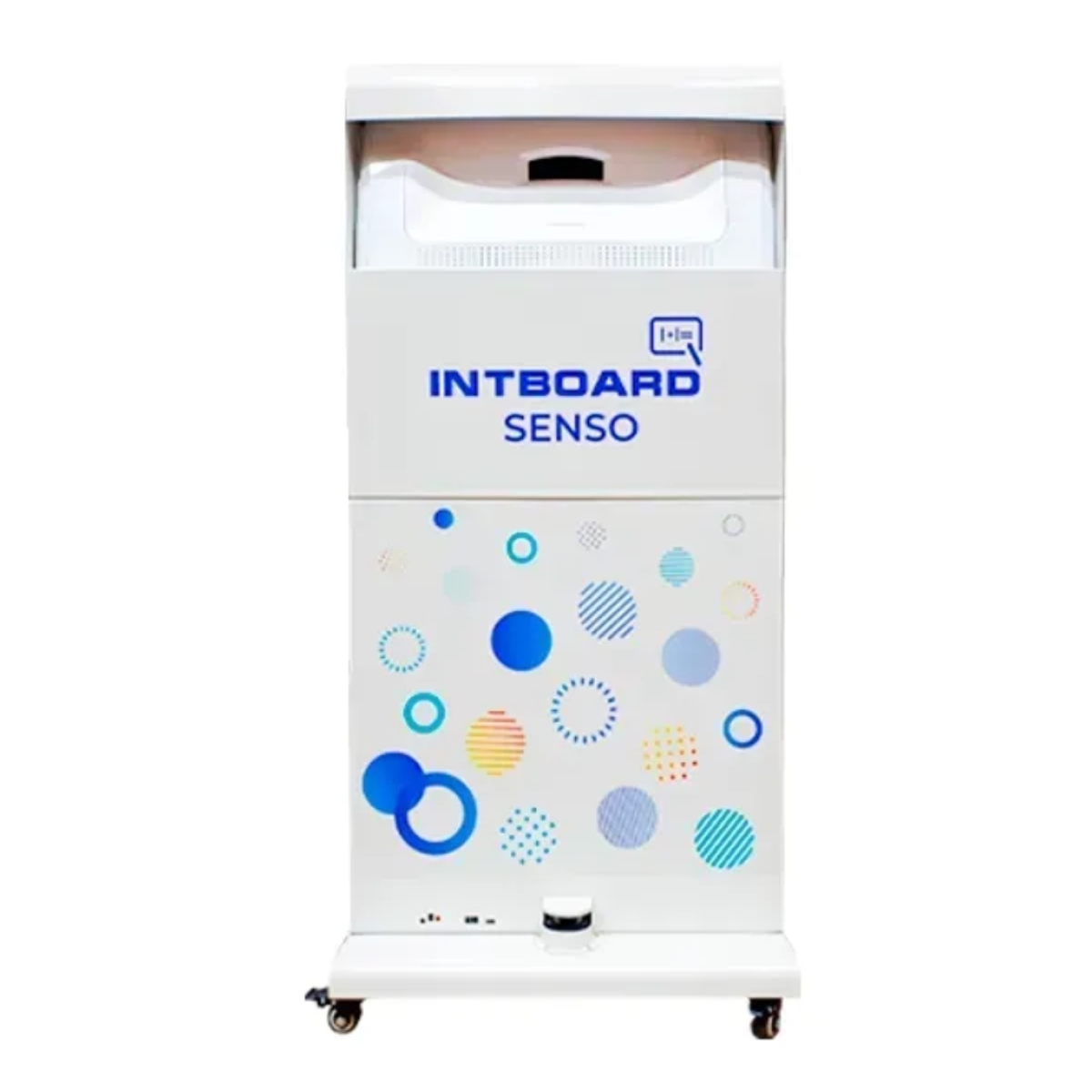Інтерактивна підлога INTBOARD SENSO FL 140 (прошивка з 70+ ігровими додатками)