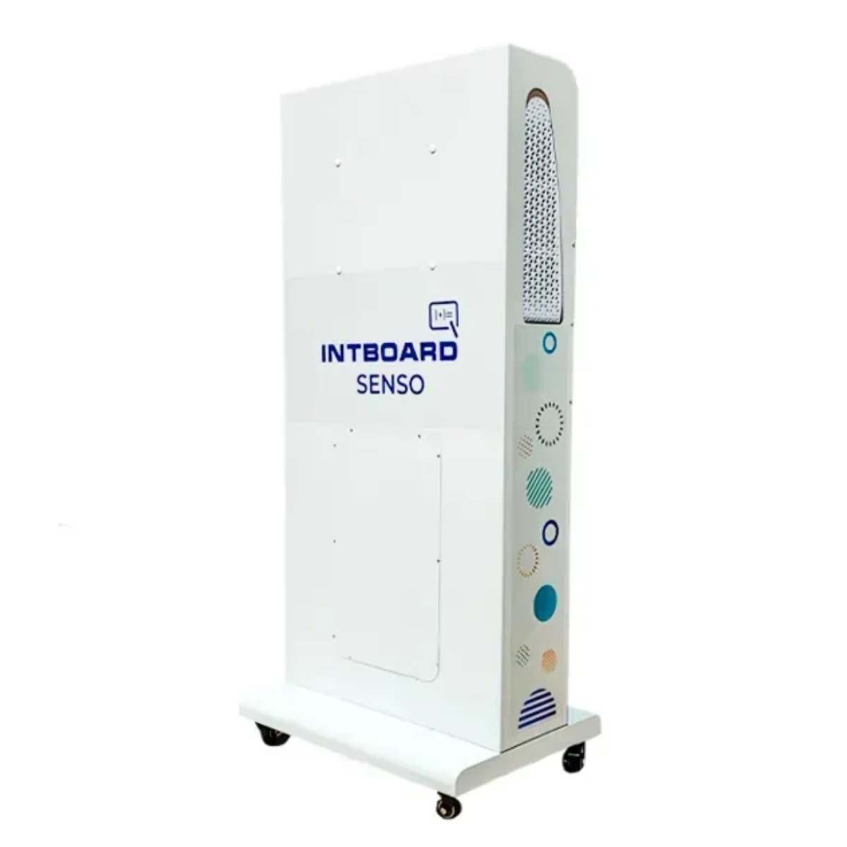 Інтерактивна підлога INTBOARD SENSO FL 140 (прошивка з 70+ ігровими додатками)